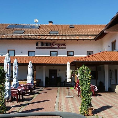 Gasthof Pension Gregori Bad Koetzting Exterior photo