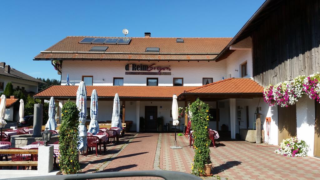 Gasthof Pension Gregori Bad Koetzting Exterior photo